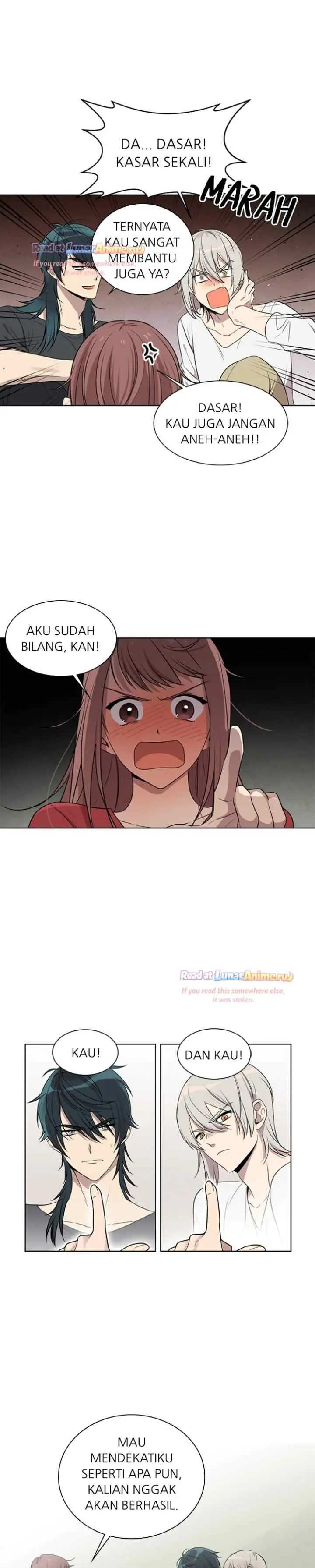 Mythical Errand chapter 1 halaman 6