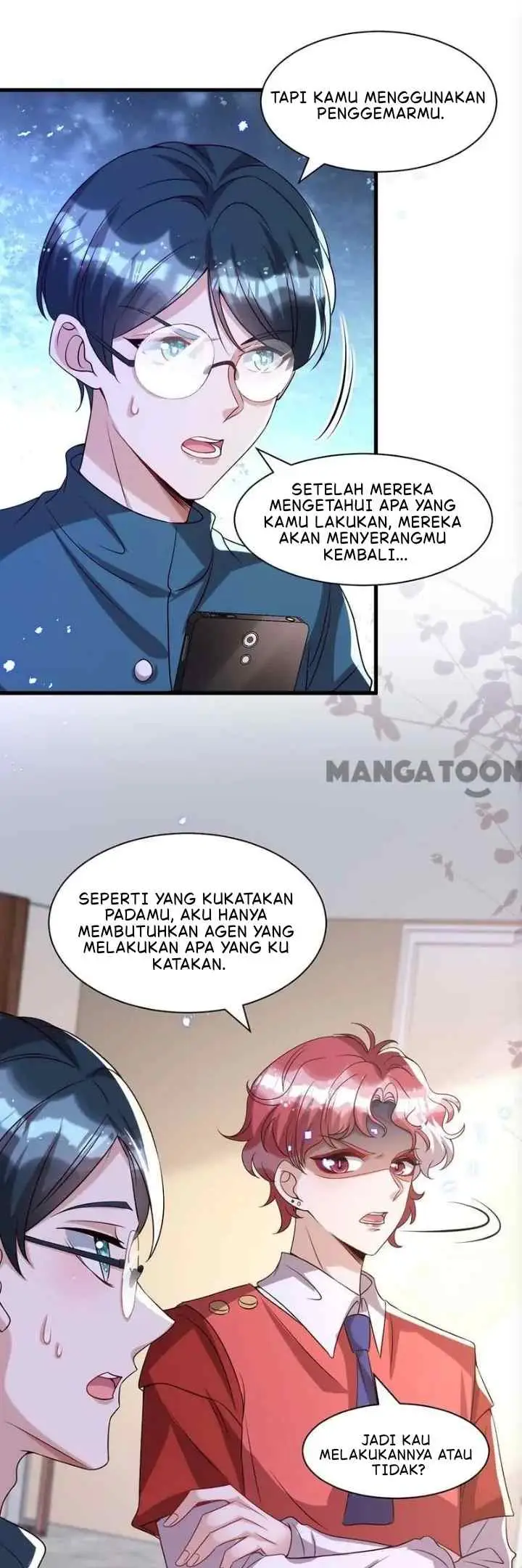 My Vampire My Hunter chapter 101 halaman 9