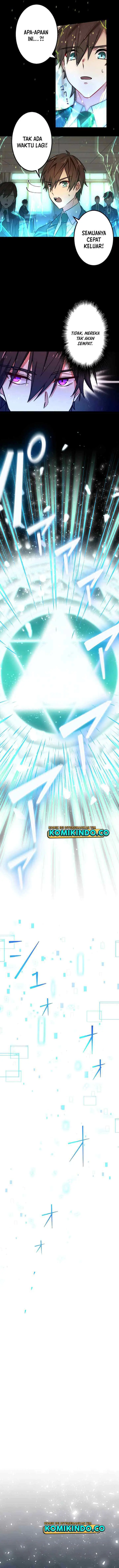 The Strongest Assassin Gets Transferred To Another World With His Whole Class chapter 1 halaman 9