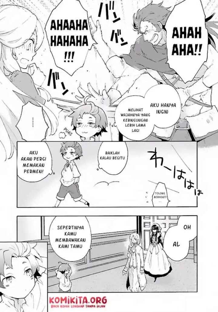 Tensei Shite Inaka de slowlife wo Okuritai chapter 12 halaman 10