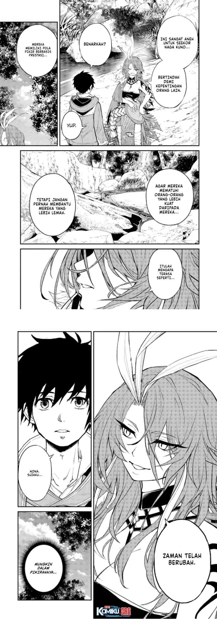 Tenseishitara Saikyou Shutachi ga Sumau Shima deshita. Kono Shima de Slow Life wo Tanoshimimasu chapter 36 halaman 7