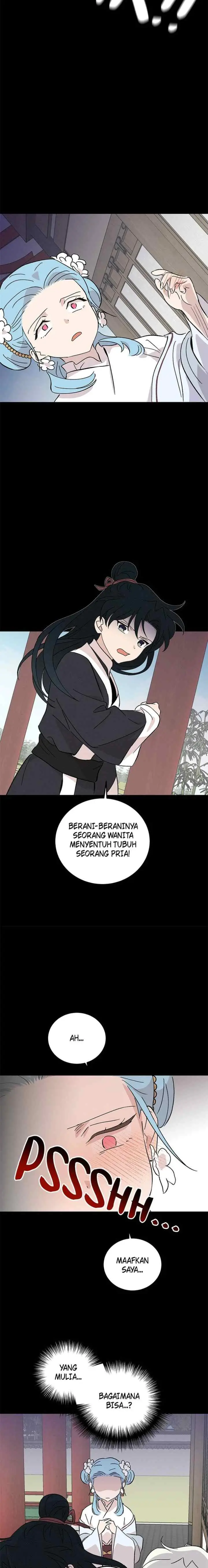 Hugung Scandal chapter 80 halaman 13