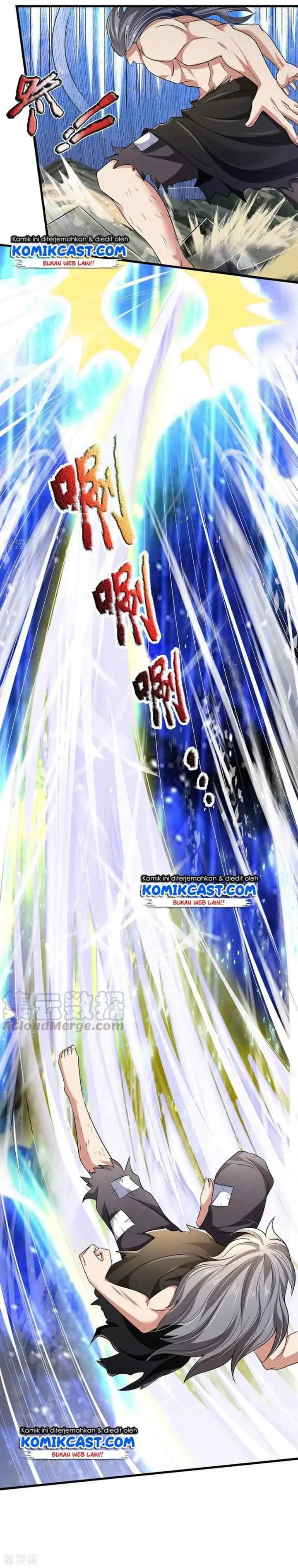 City of Heaven Time Stamp chapter 141 halaman 8