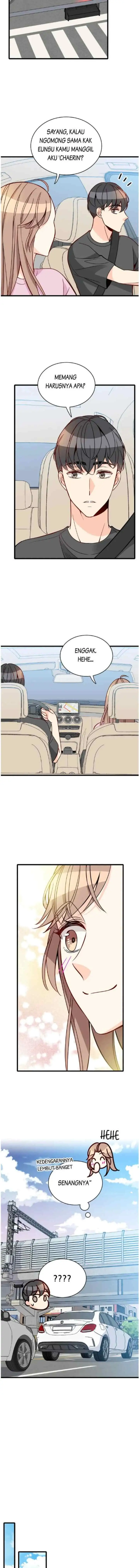 Emergency! How to Deal With Love chapter 89 halaman 4