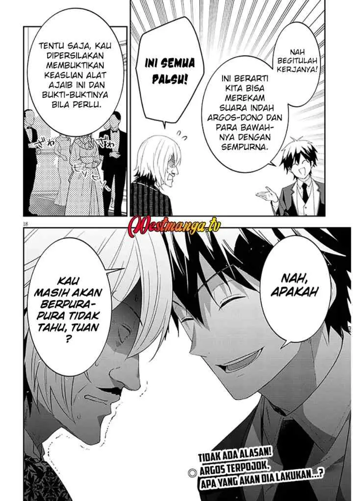 Maou ni Natte node - Dungeon Tsukutte Jingai Musume to Honobono suru chapter 88.2 halaman 9