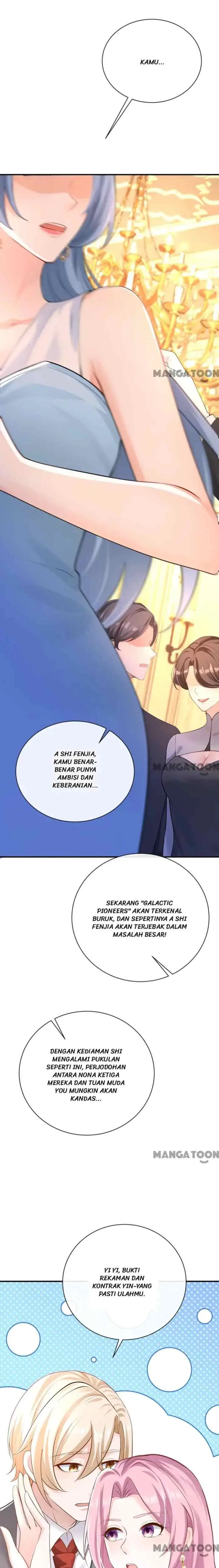 Never Let Go of My Ex-Husband chapter 228 halaman 17