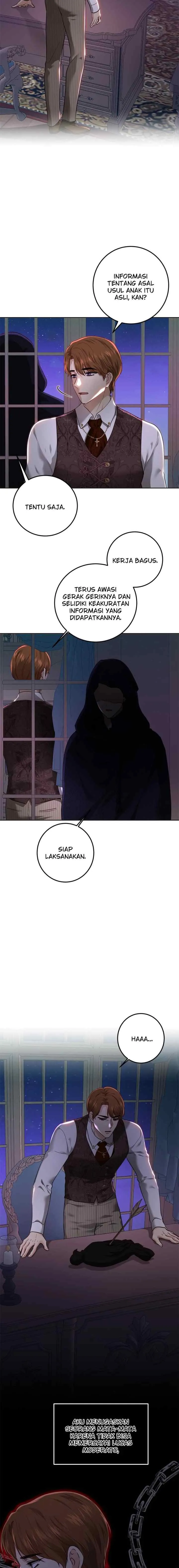 Melody: The Crazy Flower Blooms chapter 90 halaman 9
