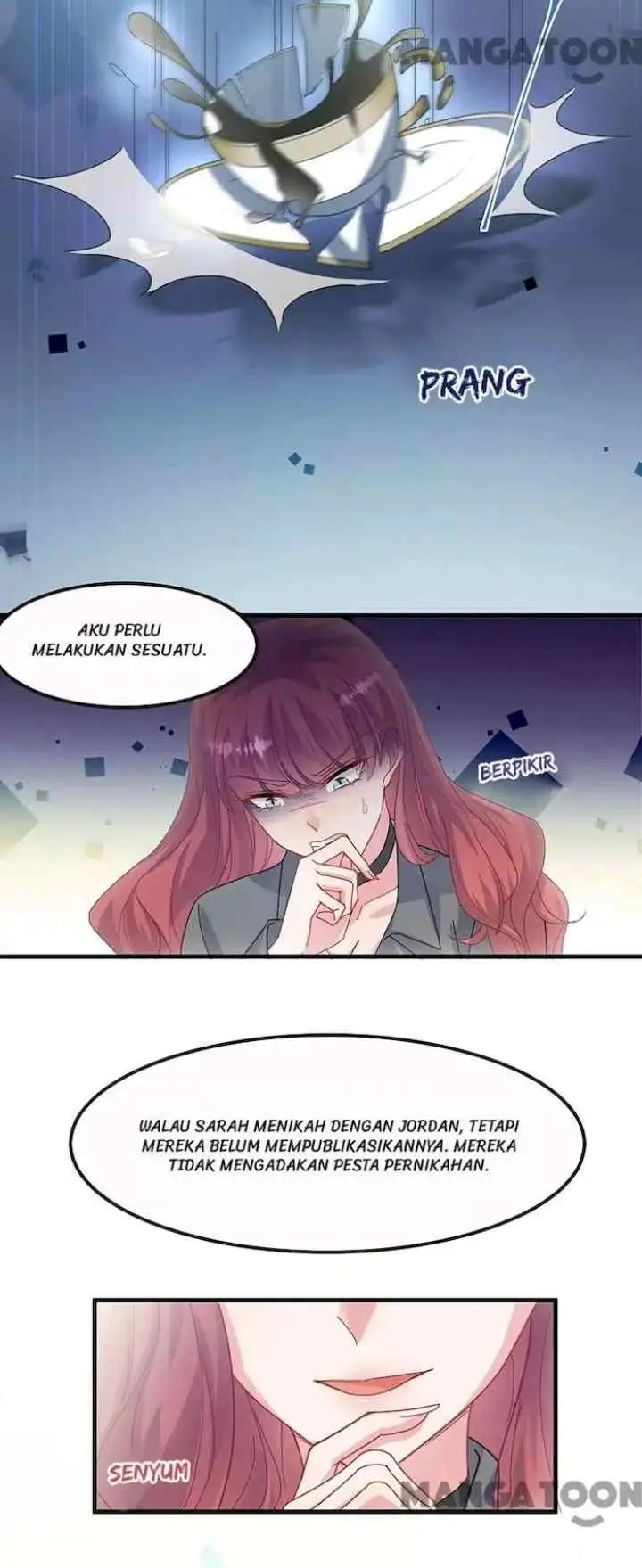 I Mingled With A CEO: The Daughter's Return chapter 149 halaman 4