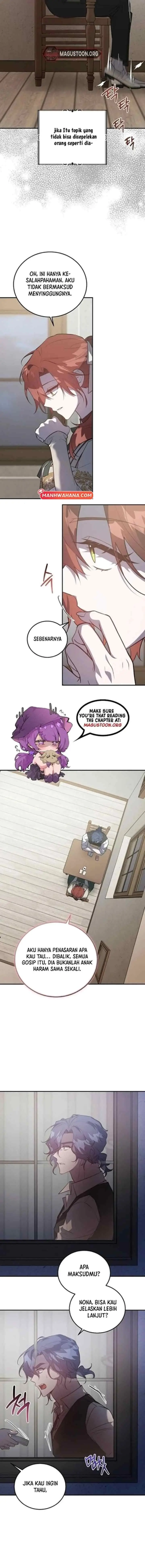 Revenge For The Limited Time Maid chapter 23 halaman 11