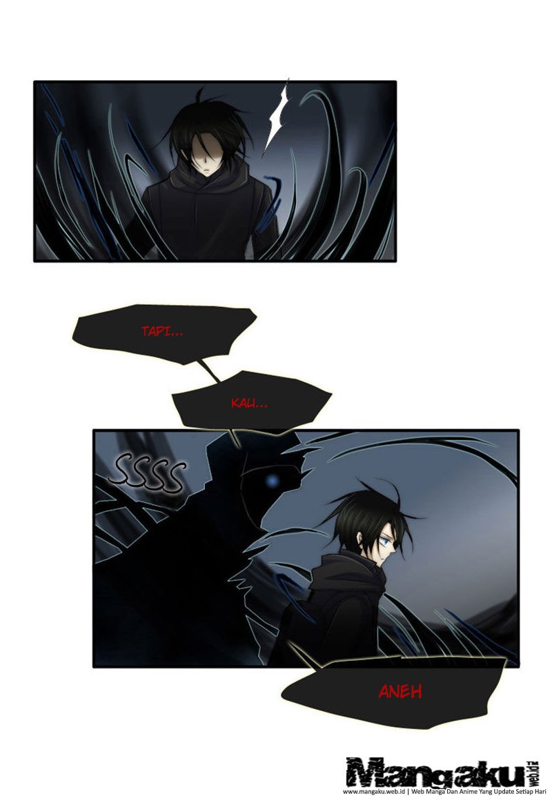 Black Haze chapter 36 halaman 20