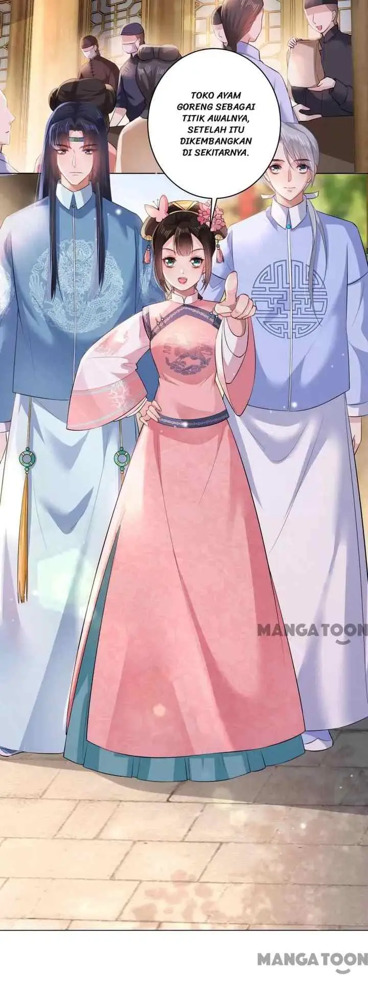 Princess, Don't Ruin Your Public Persona! chapter 62 halaman 4