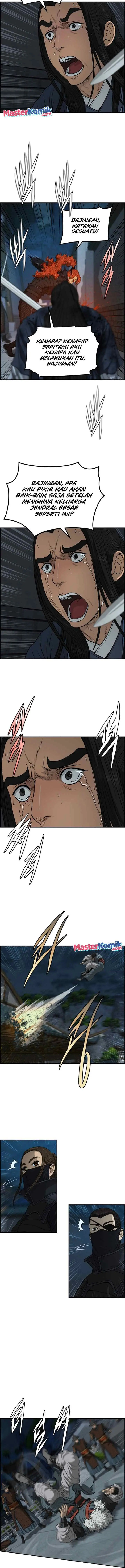 Blade of Winds and Thunders chapter 84 halaman 8