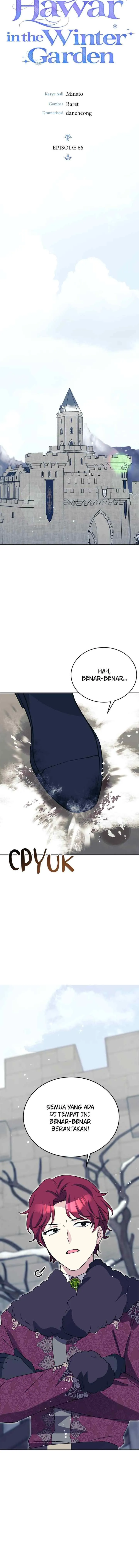 Hawar no Jardim de Inverno chapter 66 halaman 5