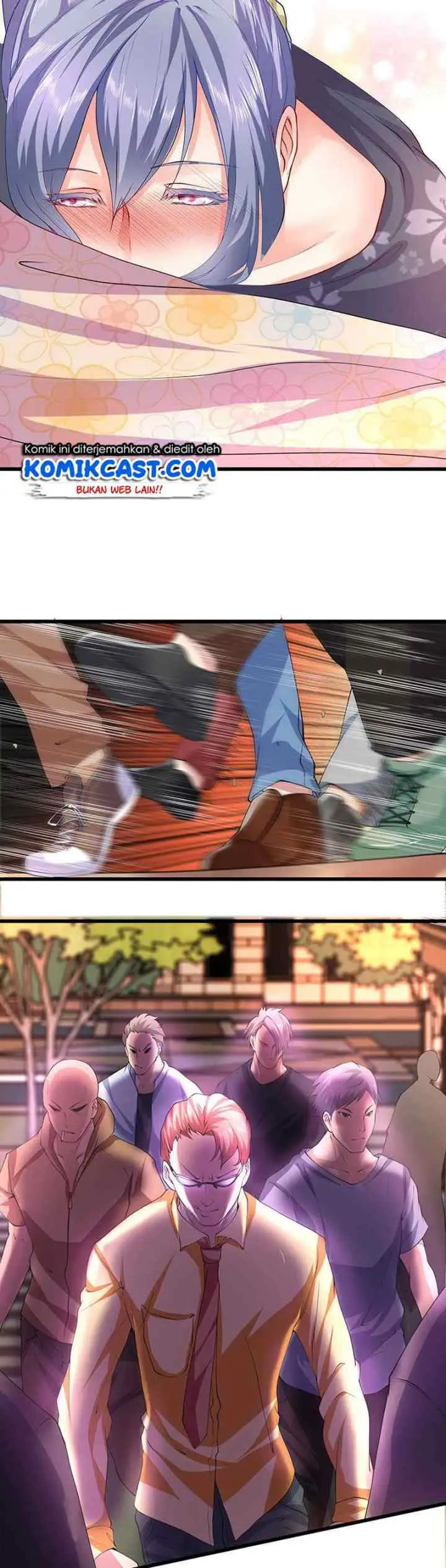 First Rate Master chapter 18 halaman 5