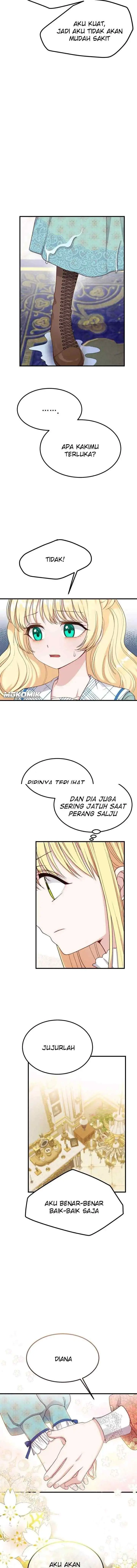 I Became the Wife of the Monstrous Crown Prince chapter 31 halaman 12