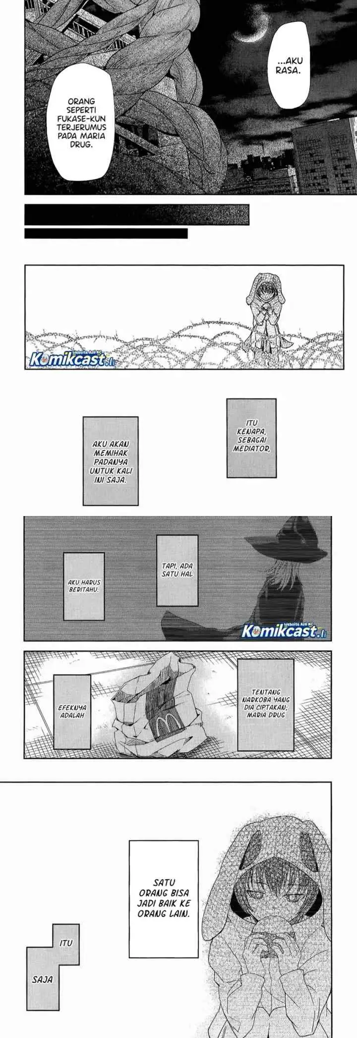 IB: Instant Bullet chapter 8 halaman 19