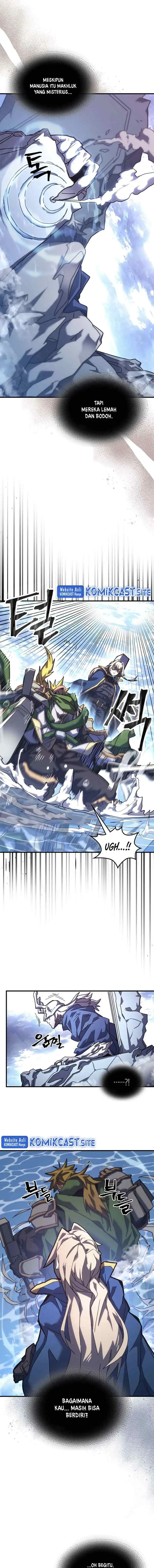 A Returner's Magic Should Be Special chapter 222 halaman 5