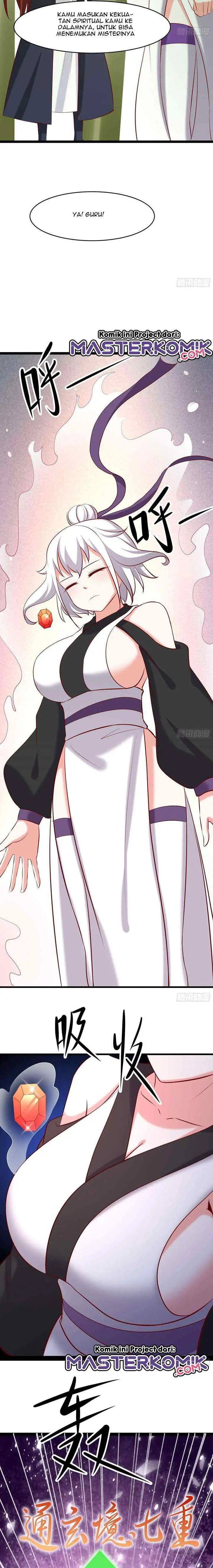 Apprentices Are All Female Devil chapter 21 halaman 10