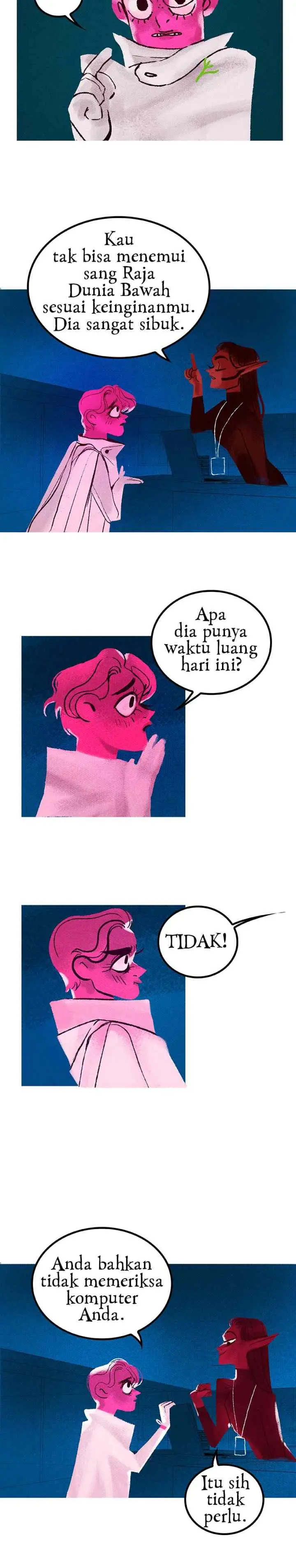 Lore Olympus chapter 39 halaman 15