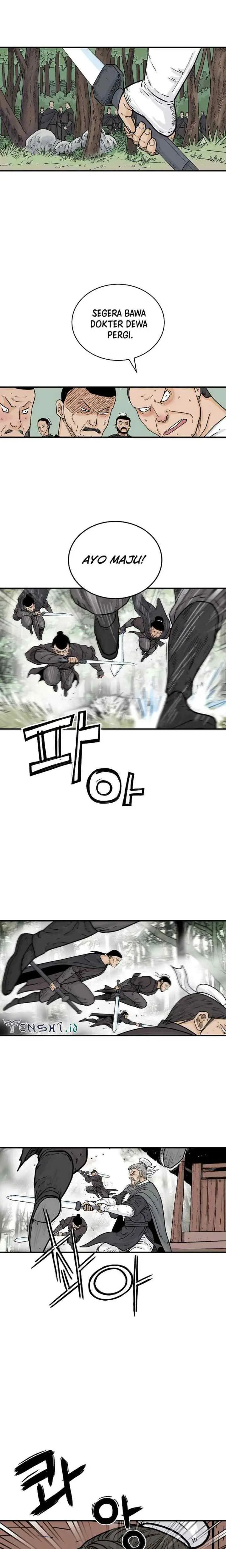 Fist Demon Of Mount Hua chapter 149 halaman 12