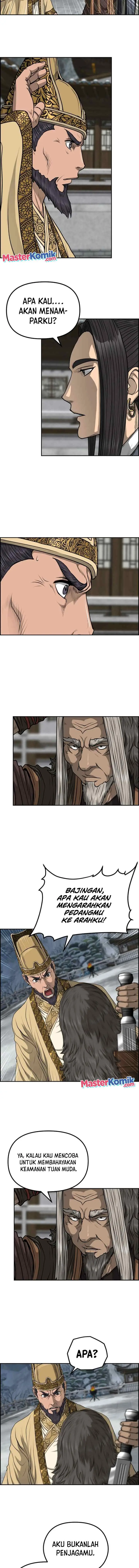 Blade of Winds and Thunders chapter 80 halaman 6