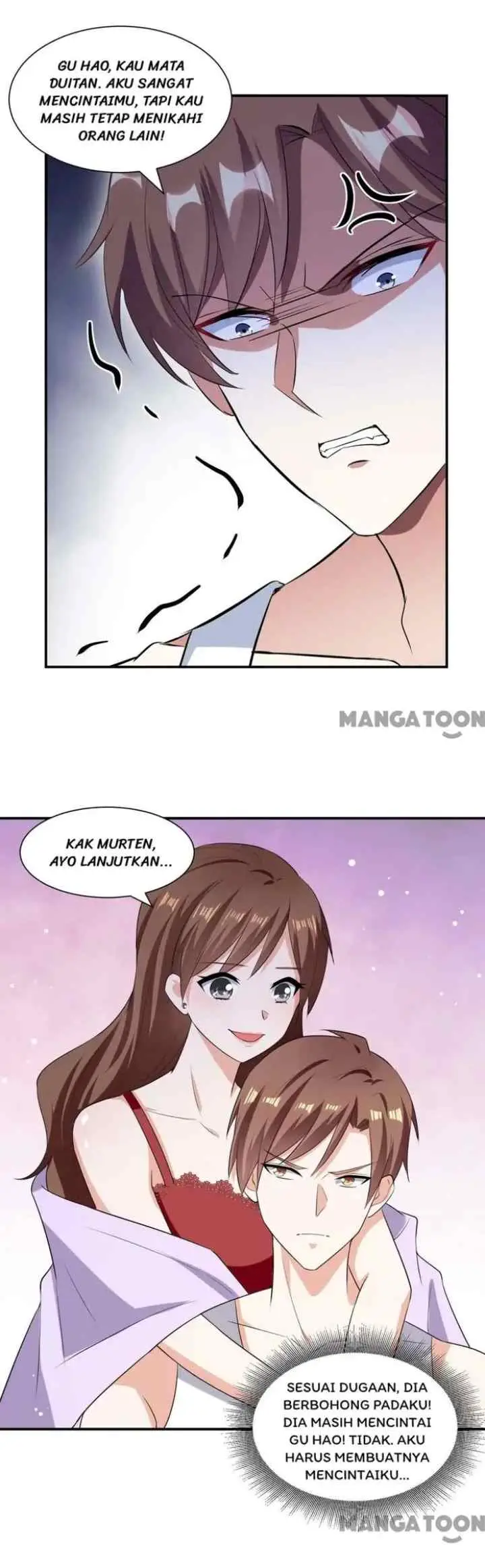 Cool Genius Kids-President's Pampered Wife Is Too Heroic chapter 168 halaman 12