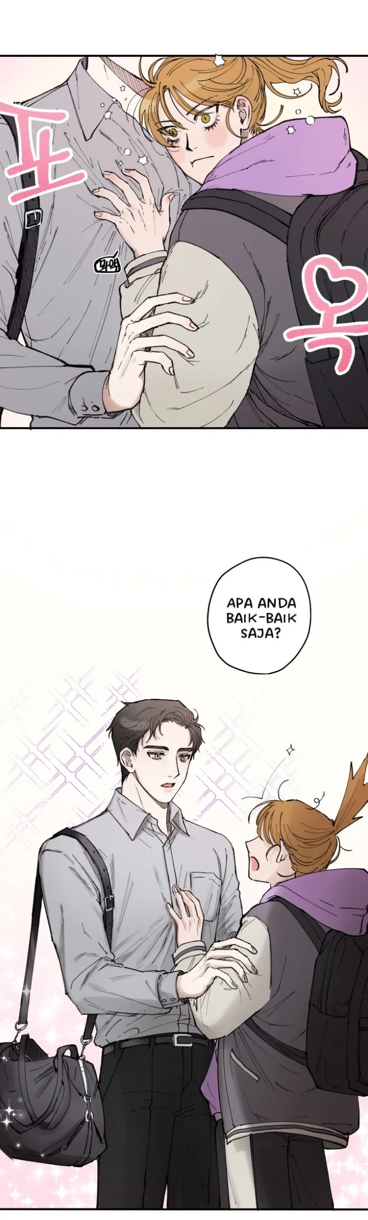 Romantic Revenge chapter 1 halaman 9