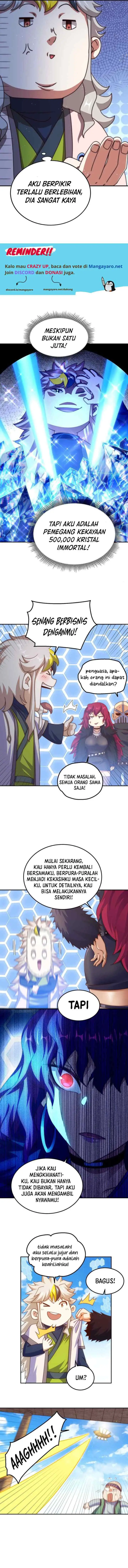 Beyond Myriad Peoples chapter 235 halaman 10