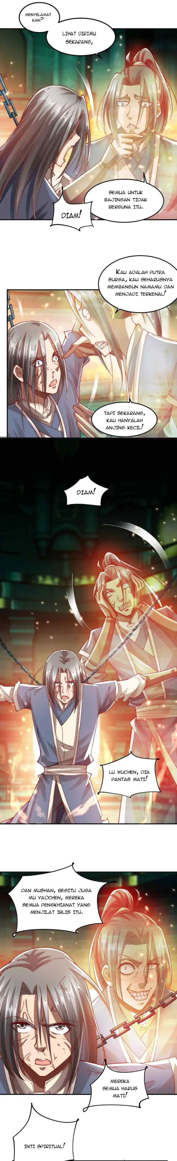 I Am the Supreme Villain chapter 11 halaman 4
