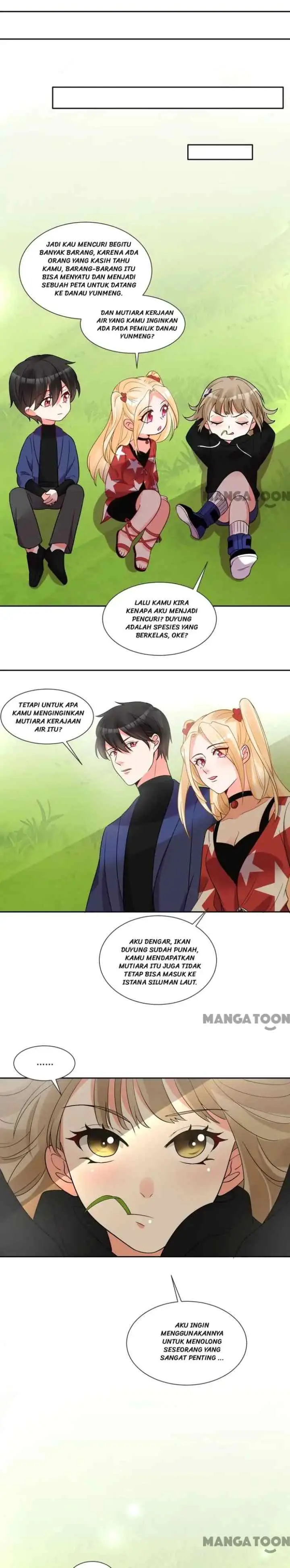 Fairy Match-Maker's Mortal Lover chapter 69 halaman 4