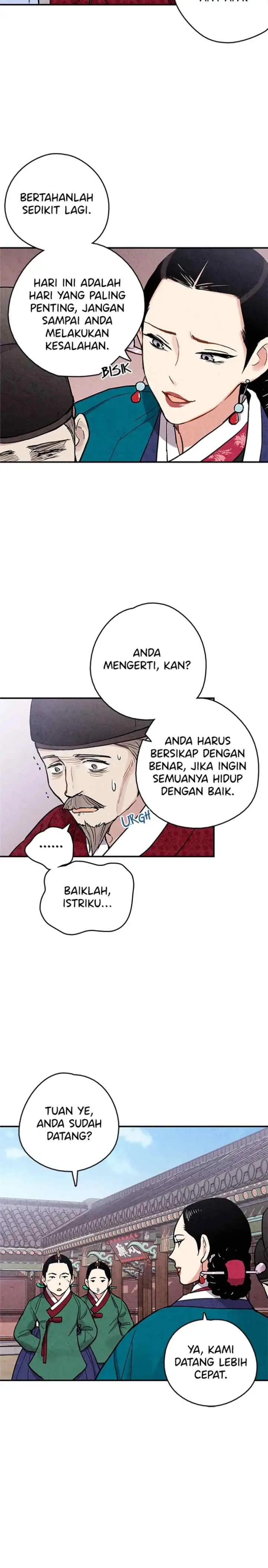 Joseon's Ban on Marriage chapter 89 halaman 10