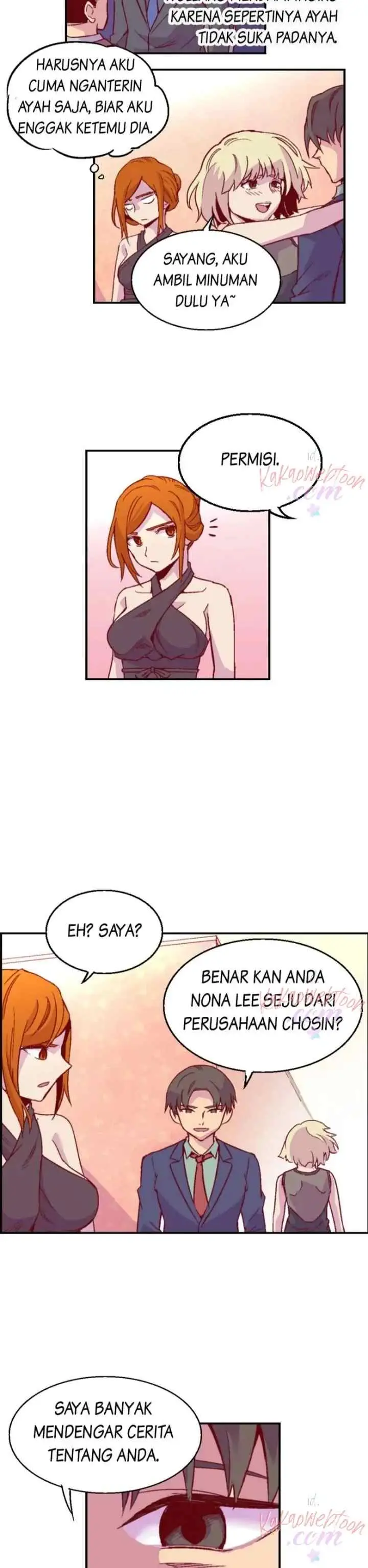Gwisin-nim chapter 97 halaman 8