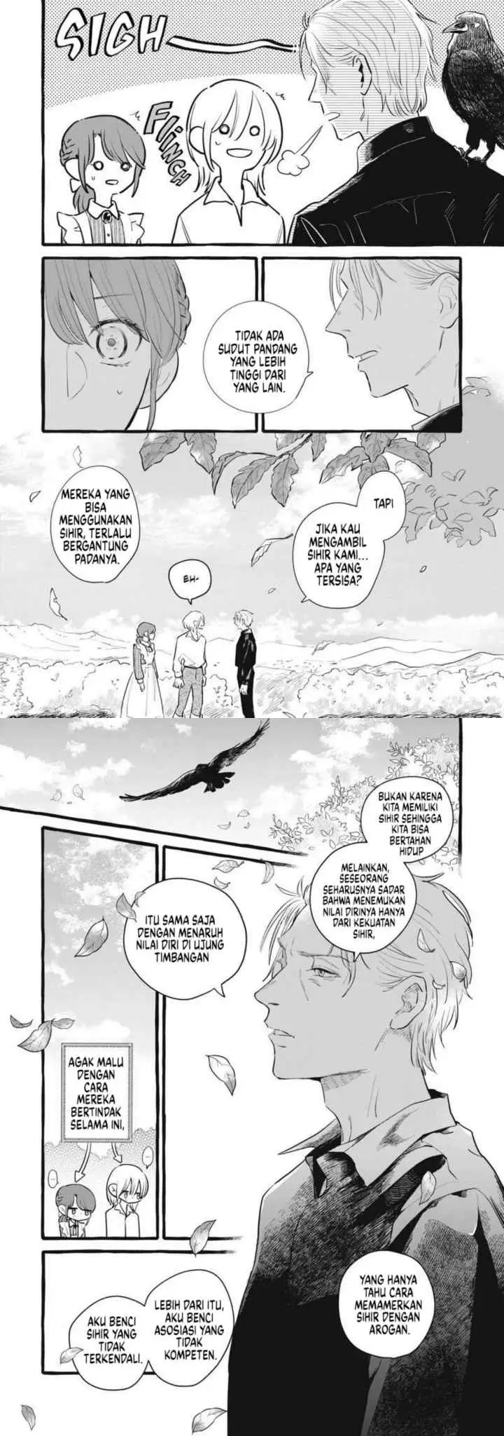 Einen Koyou wa Kanou deshou ka? chapter 14 halaman 11