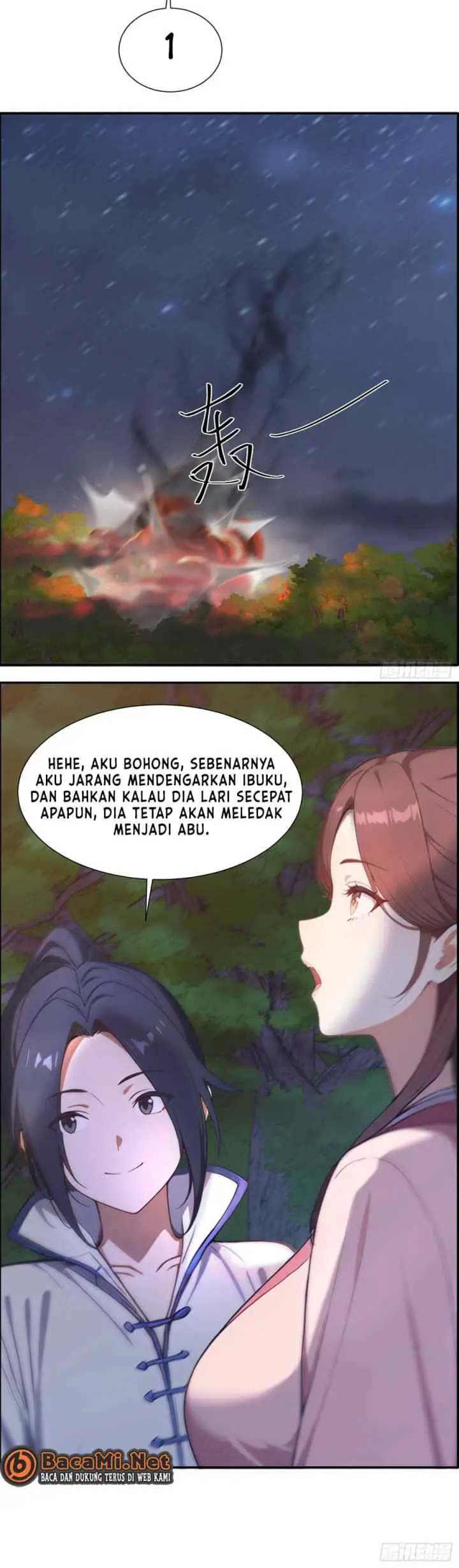 Destined to Rise: Invincible Since Birth chapter 19 halaman 18