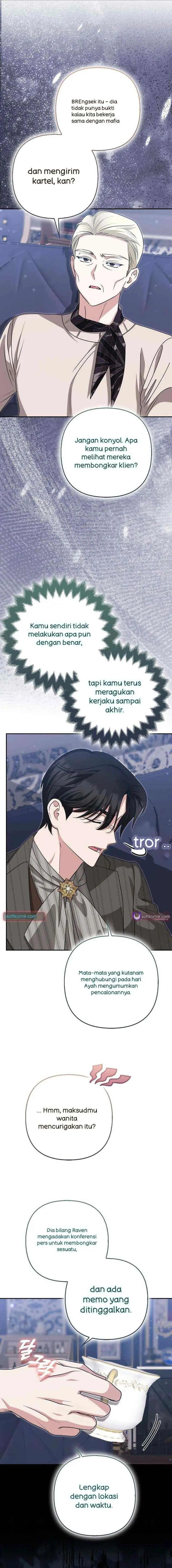 I'm a Phantom Thief But I Faked A Marriage With An Investigator chapter 31 halaman 10