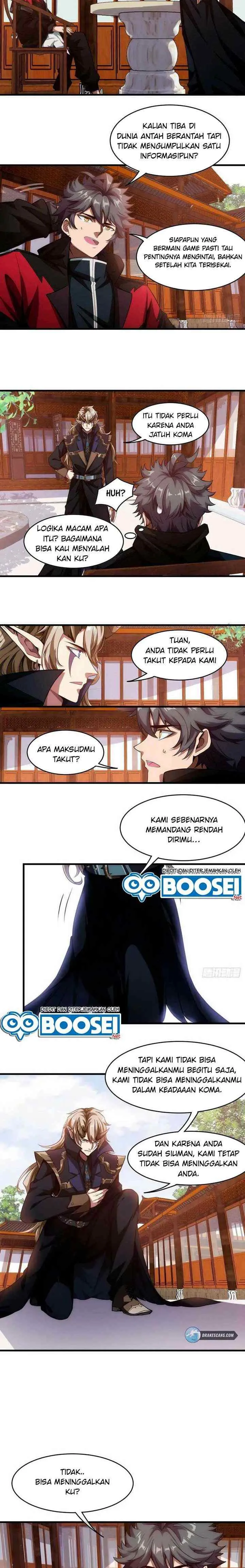 Devil's Advent chapter 2 halaman 8