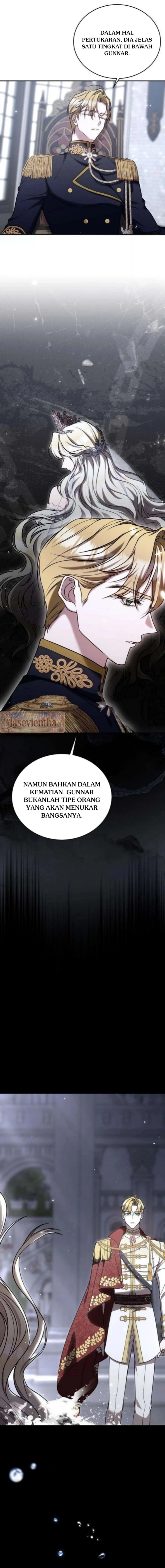 A Queen Worthy of Dishonor chapter 4 halaman 13