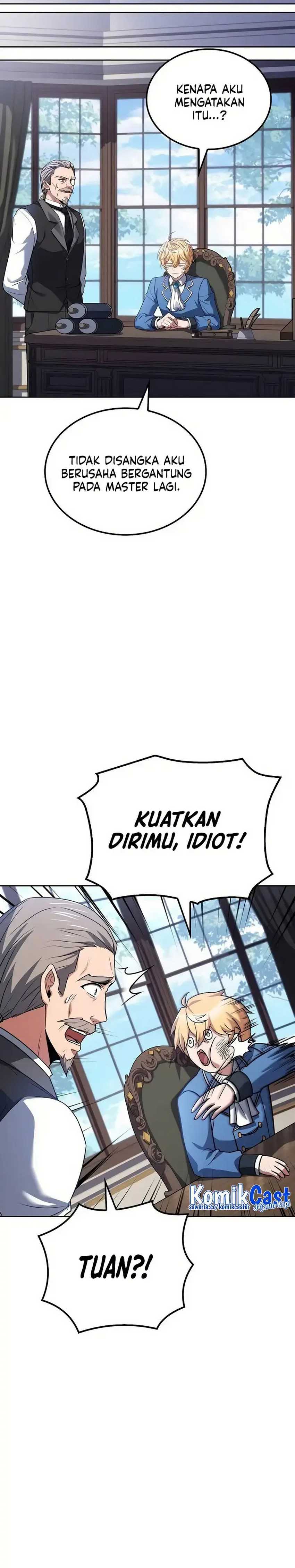 A Wizard's Restaurant chapter 53 halaman 9