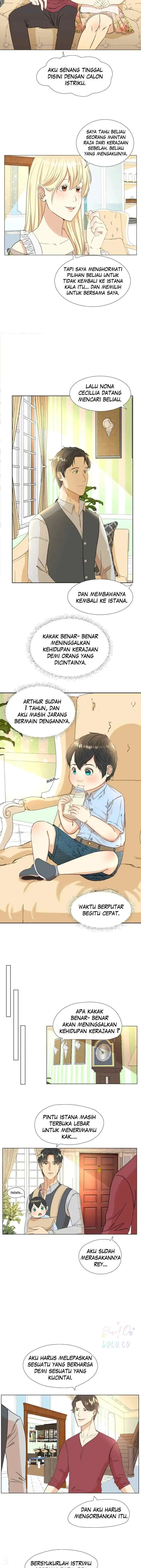 Infinite Sky chapter 101 halaman 4