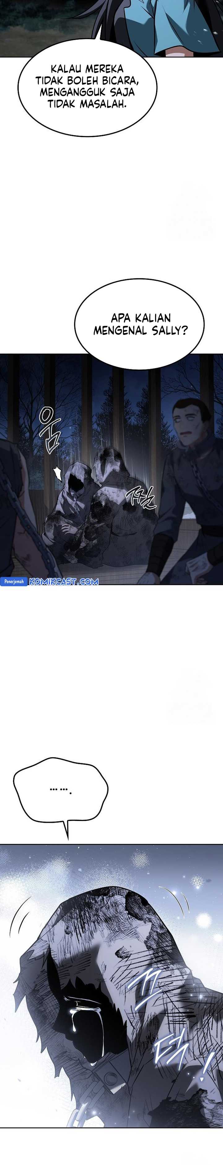 A Wizard's Restaurant chapter 76 halaman 8