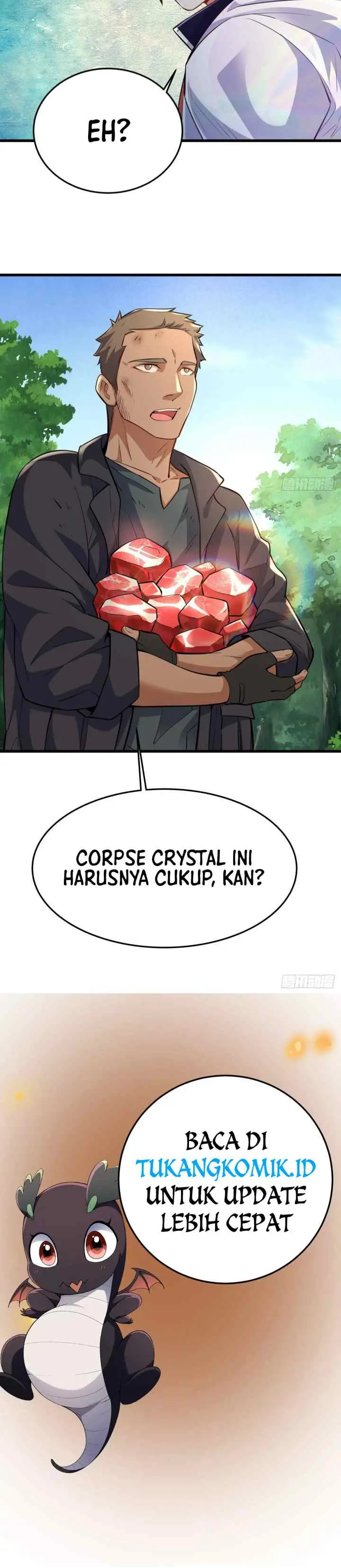 Become the Richest Man In the Last Days chapter 21 halaman 20