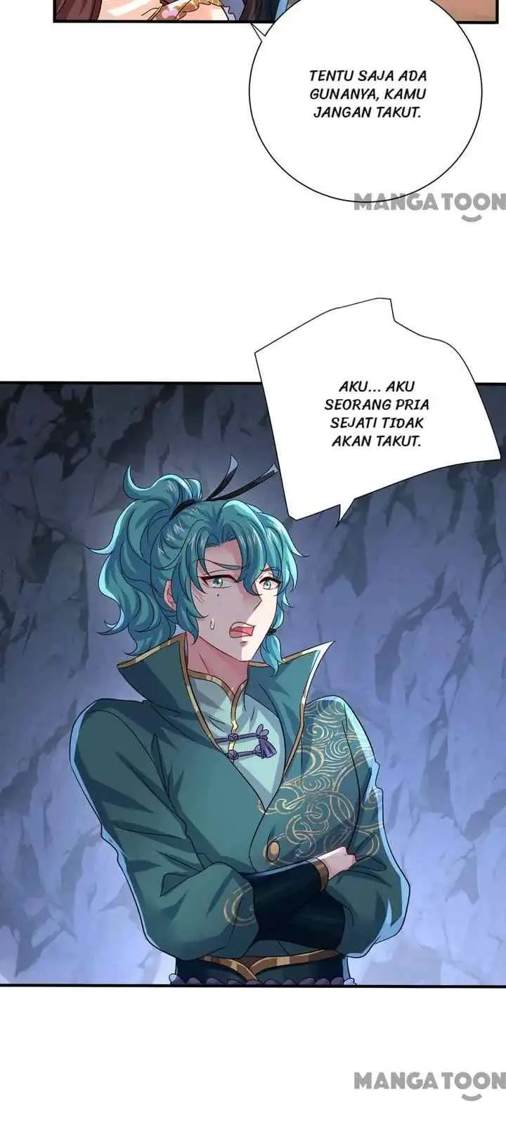 Miss Nine Doctor chapter 278 halaman 18