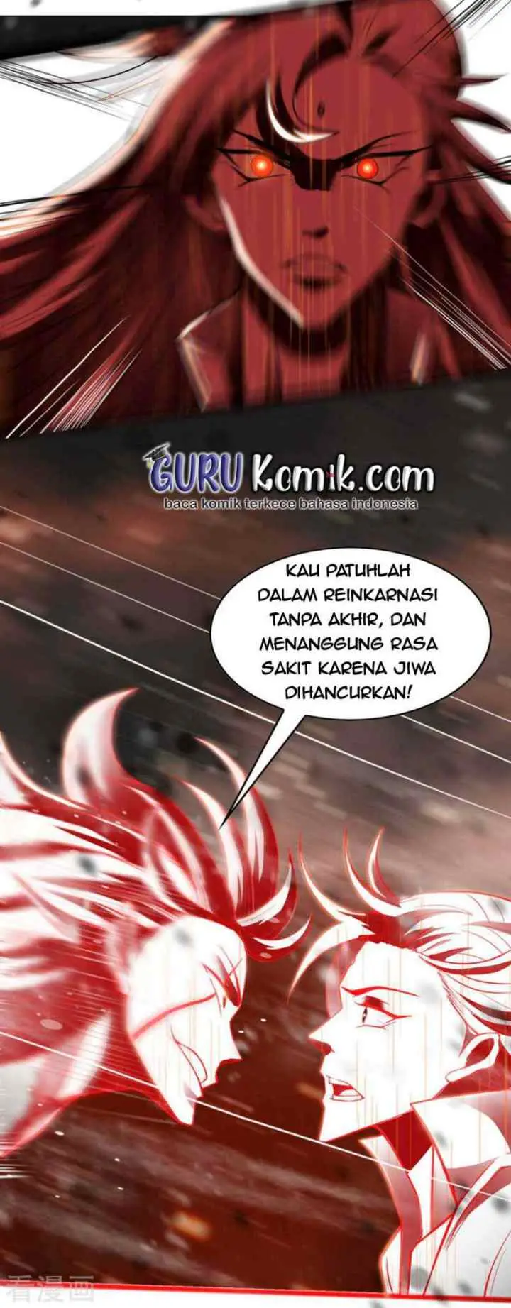 Against The Heaven Supreme chapter 0 halaman 10