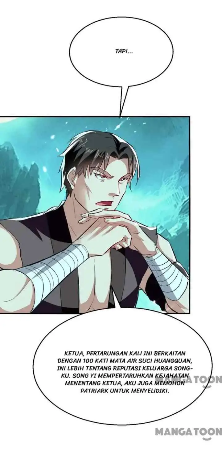 Ling Tian Shendi chapter 214 halaman 9