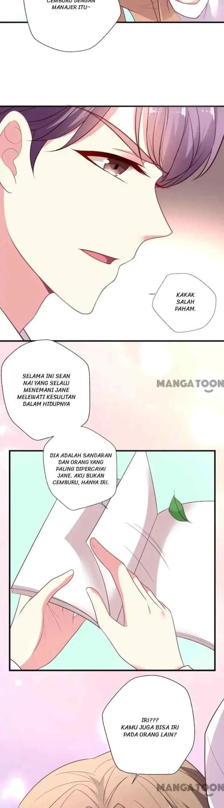 Cost of Being Famous (A-List) chapter 94 halaman 16