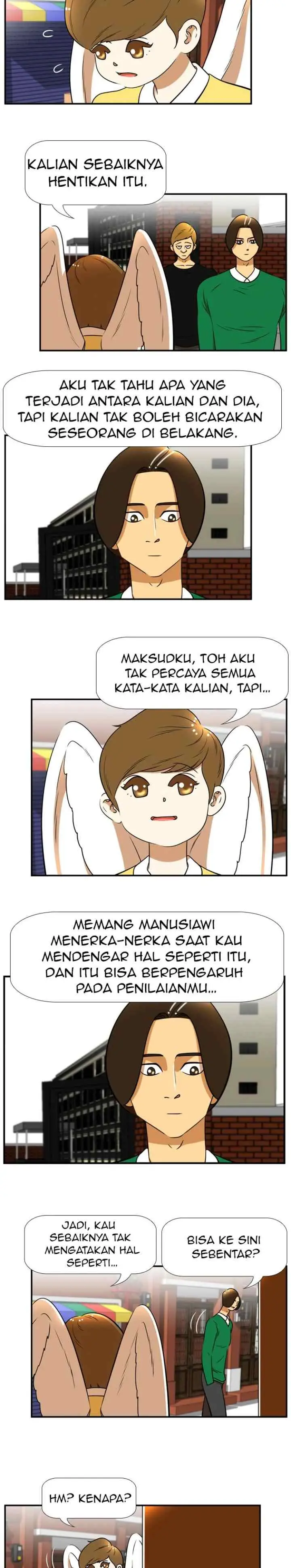 New Normal: Class 8 chapter 100 halaman 15