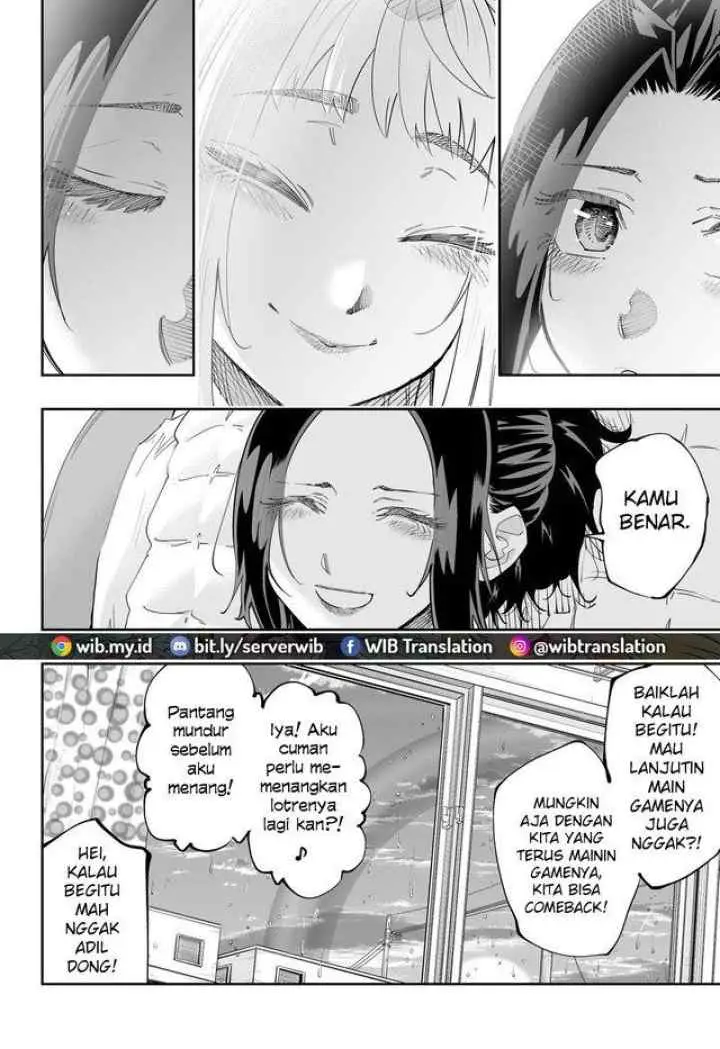 Dosanko Gyaru Is Mega Cutei chapter 69 halaman 10