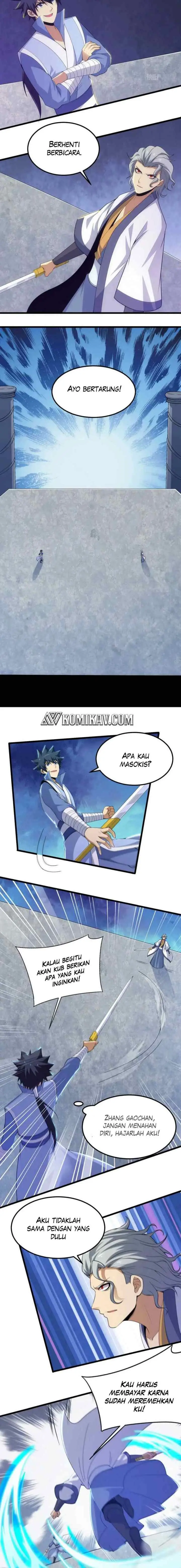 I Just Want to be Beaten to Death by Everyone chapter 121 halaman 6