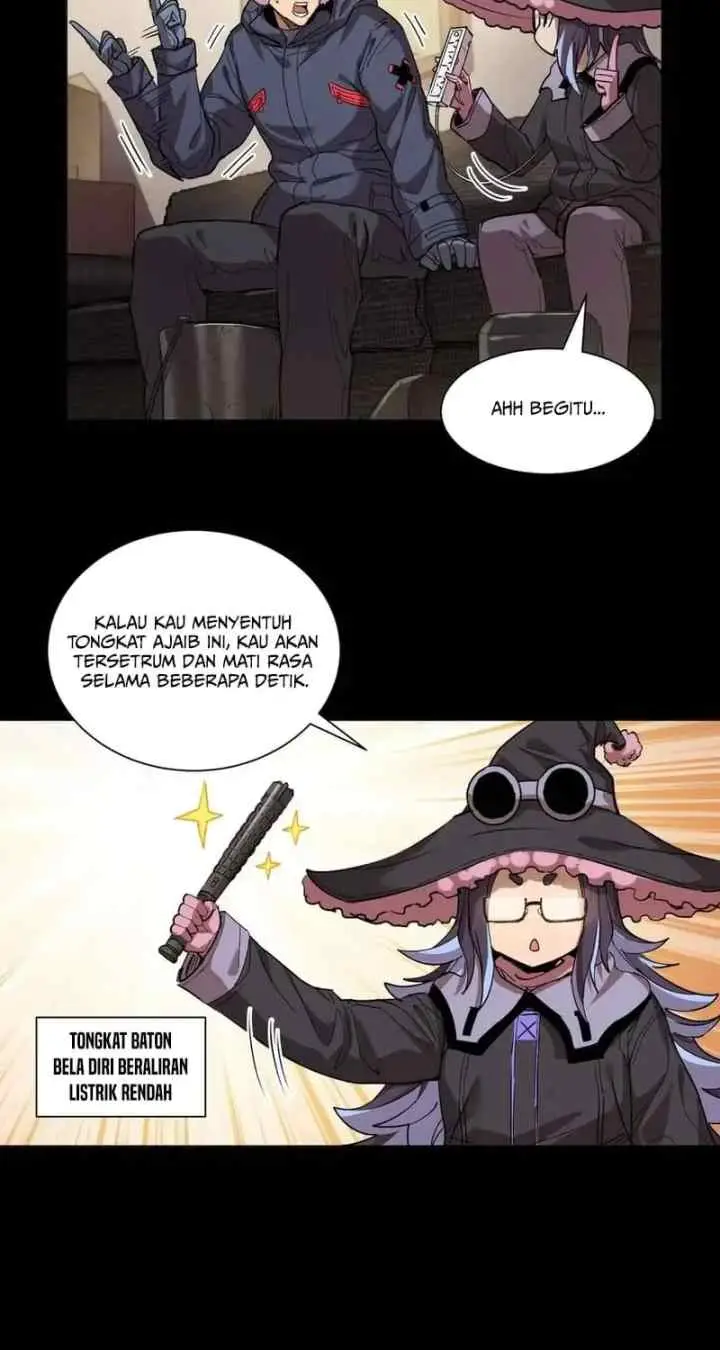Extreme Cold War chapter 43 halaman 5