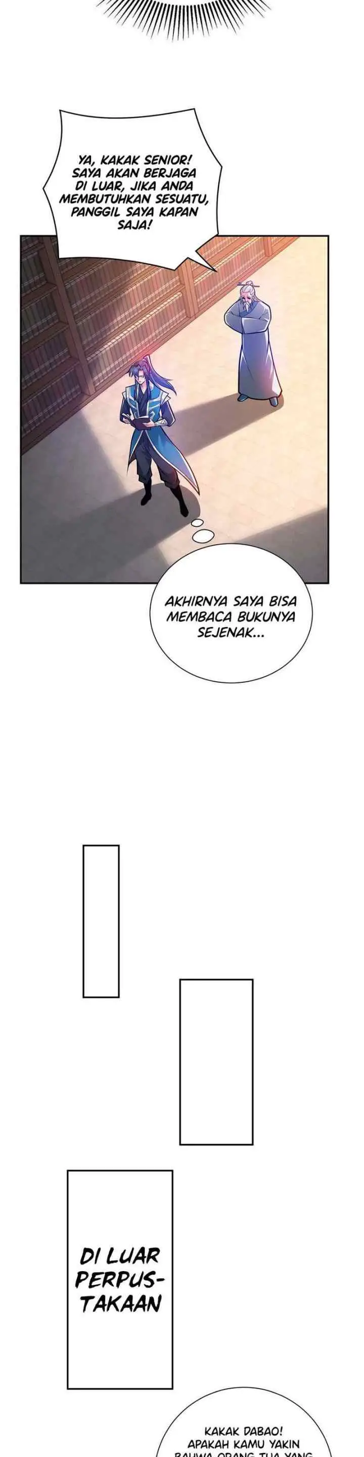 Lord of Nine Arts chapter 25 halaman 11